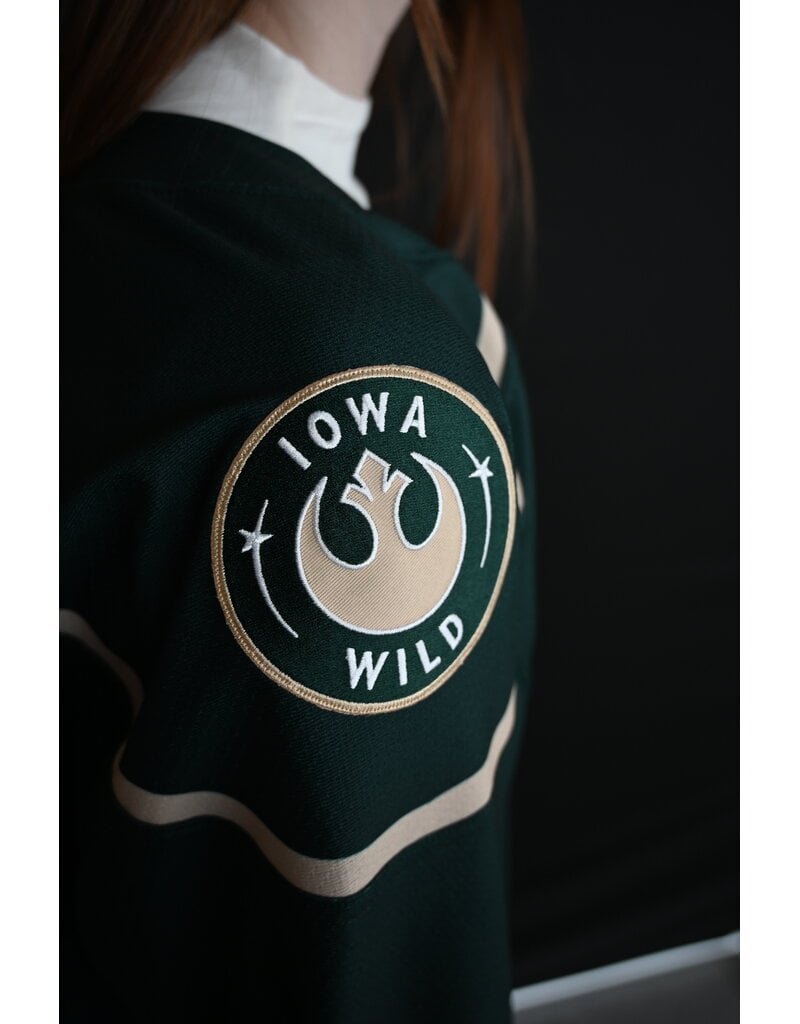 OT Sports Original Iowa Wookiees Replica Jersey
