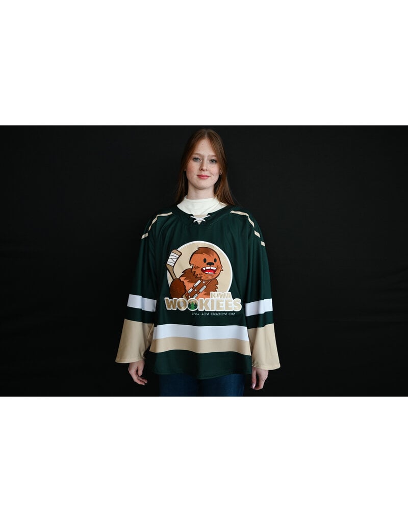 OT Sports Original Iowa Wookiees Replica Jersey