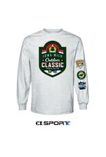 CI SPORT Iowa Wild Outdoor Classic Ash Long Sleeve
