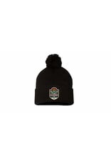 Northern Lids *PREORDER* Iowa Wild Outdoor Classic Beanie w/ Pom