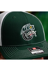 Bimm Ridder Heritage Collection: Iowa Aeros Meshback Trucker Hat