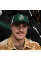 Bimm Ridder Heritage Collection: Iowa Aeros Meshback Trucker Hat