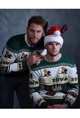 Hanukkah Halpern Tastefully Tacky Holiday Sweater