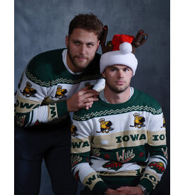 Hanukkah Halpern Tastefully Tacky Holiday Sweater