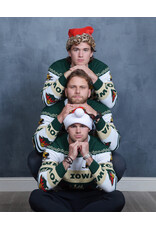 Hanukkah Halpern Tastefully Tacky Holiday Sweater