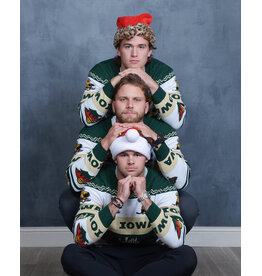 Hanukkah Halpern Tastefully Tacky Holiday Sweater
