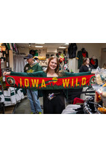Official League Des Moines Skyline Woven Scarf