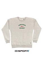 CI SPORT Light Grey Harbor Crew EST 2013