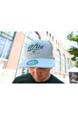 Heather Grey B9X Wild Hockey Hat