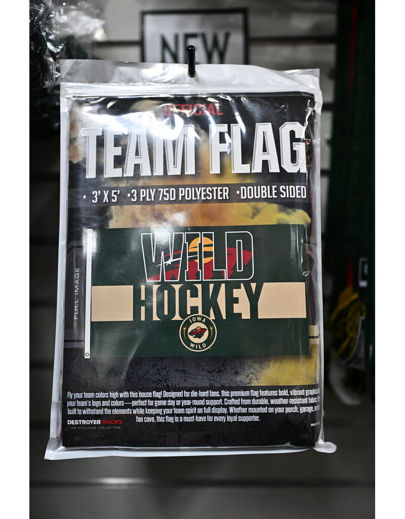 Double Sided House Flag