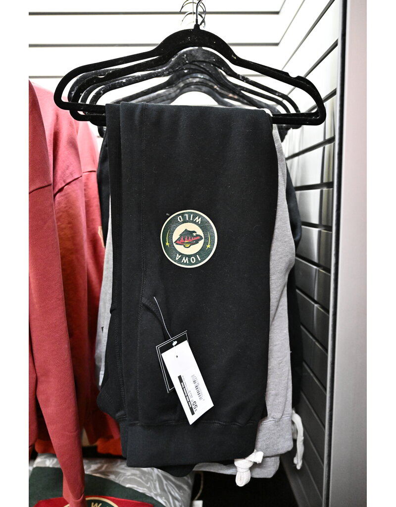 J. America Open Bottom Sweat Pants