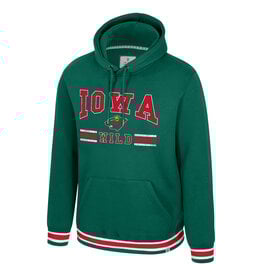 Colosseum George Pullover Fleece Hoodie