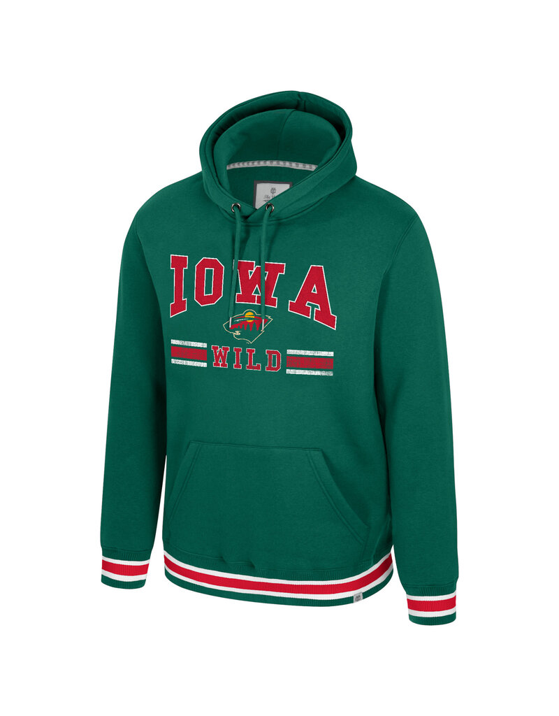 Colosseum George Pullover Fleece Hoodie