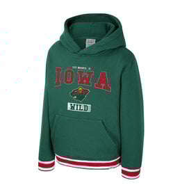 Colosseum Youth George Pullover Hoodie