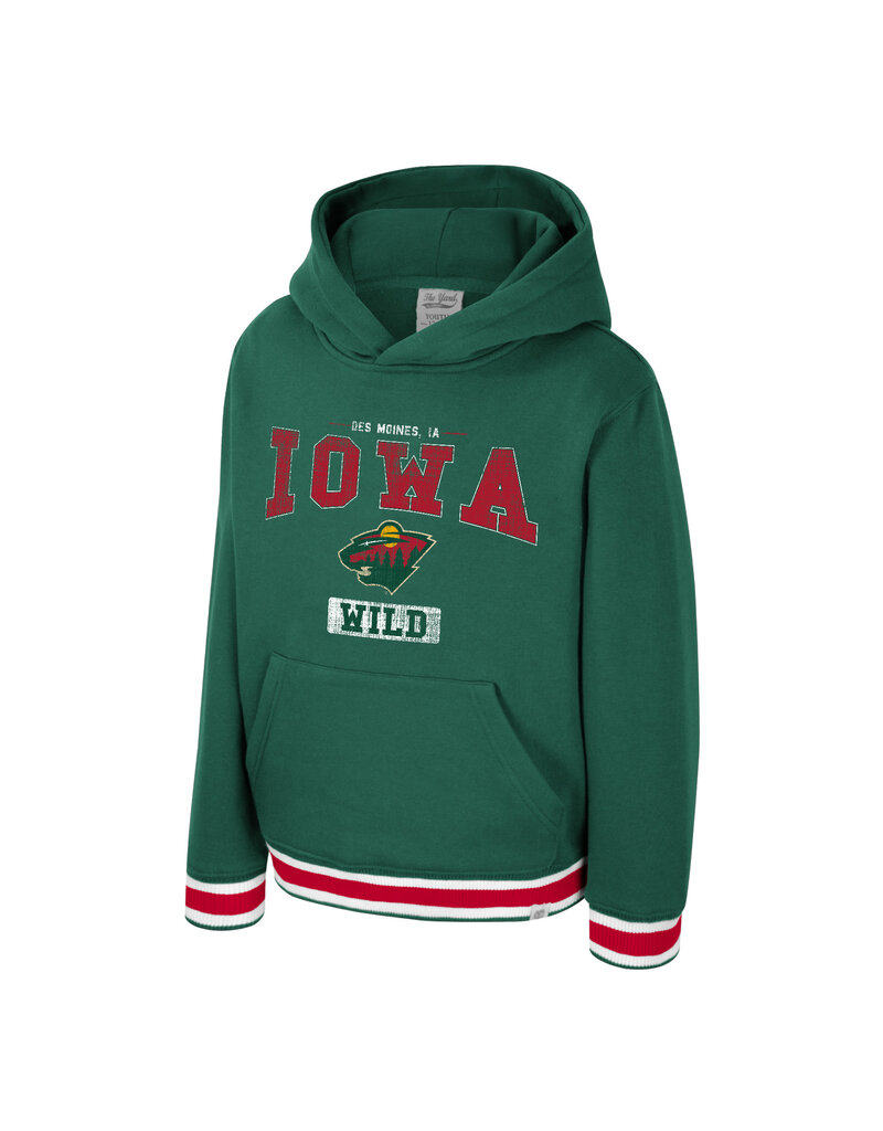 Colosseum Youth George Pullover Hoodie