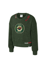 Colosseum Youth Girl's Just A Minute Crew