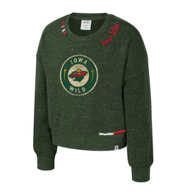 Colosseum Youth Girl's Just A Minute Crew