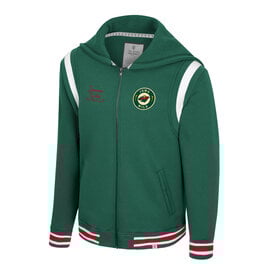 Colosseum Grand Tour Full Zip Jacket