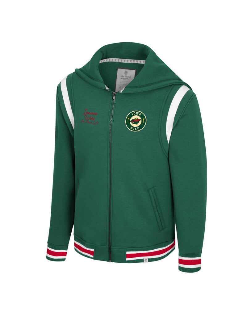 Colosseum Grand Tour Full Zip Jacket