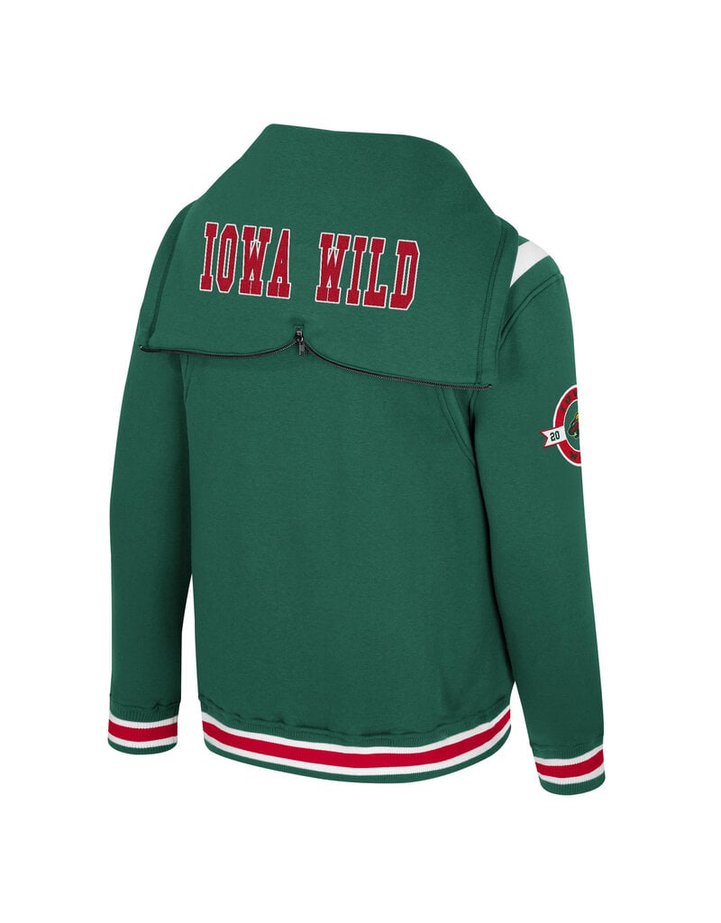 Colosseum Grand Tour Full Zip Jacket