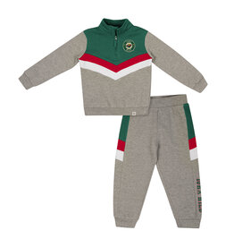 Colosseum Toddler Clarence Fleece Set