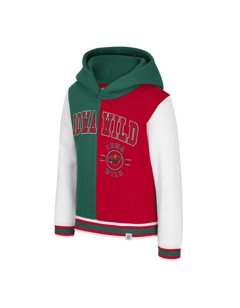 Colosseum Toddler Ernie Pullover Hoodie