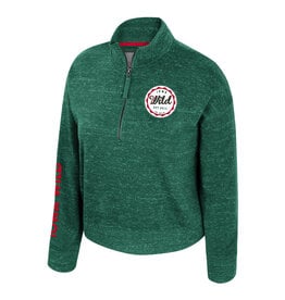 Colosseum Women's Moonbeams Fleece 1/4 Zip