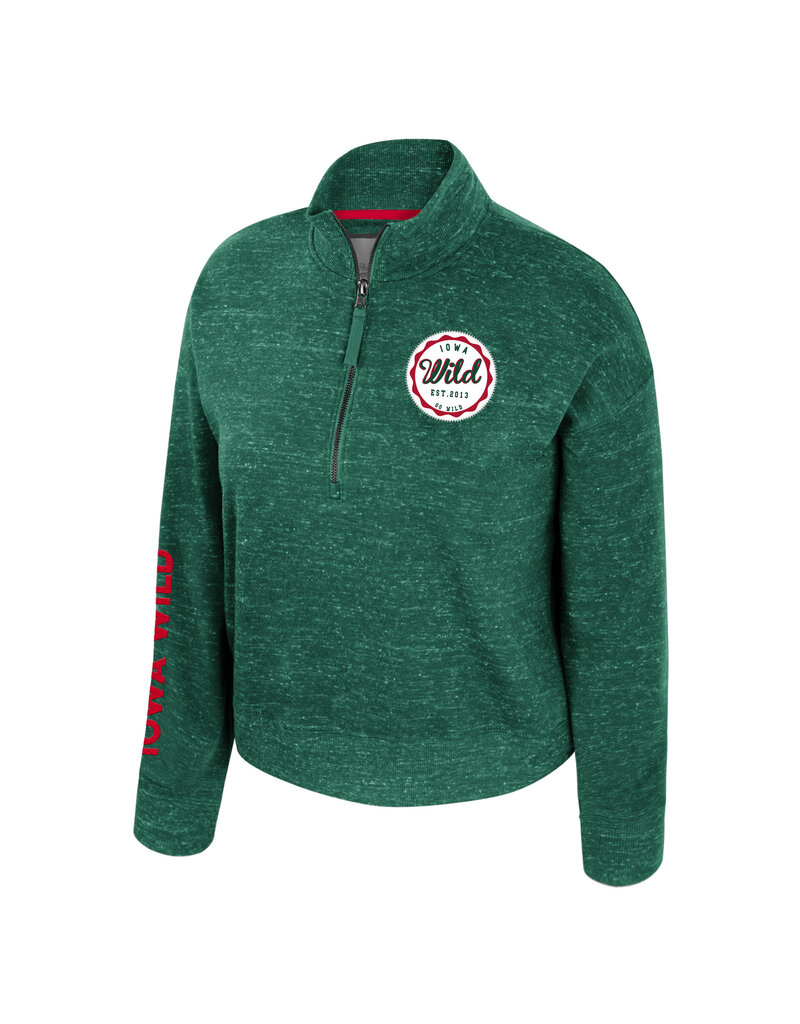 Colosseum Women's Moonbeams Fleece 1/4 Zip