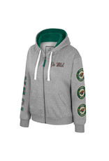 Colosseum Women's Raven Full Zip Hoodie