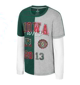 Colosseum Youth Potter L/S 2Fer