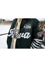 Twinsvision Iowa Wild Outdoor Classic Twinvision Satin Bomber Jacket