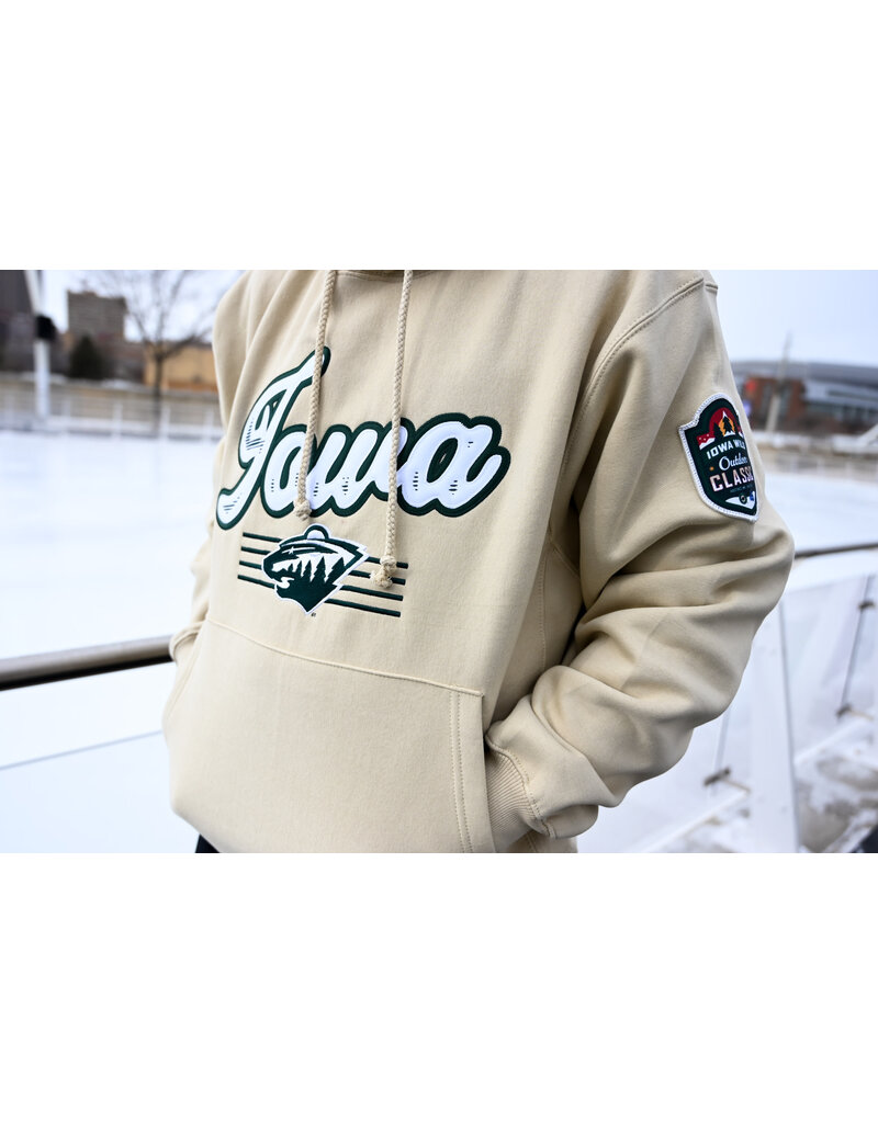 Signature Concepts Iowa Wild Outdoor Classic - Sand Pullover Hood