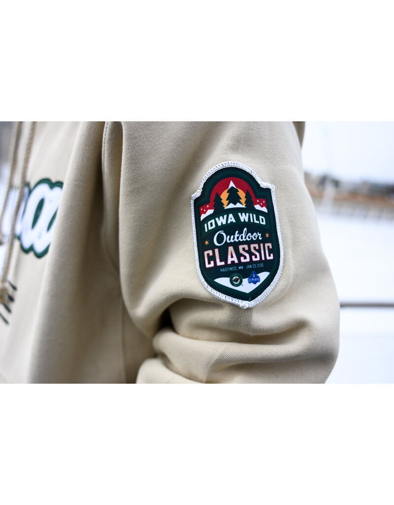Signature Concepts Iowa Wild Outdoor Classic - Sand Pullover Hood