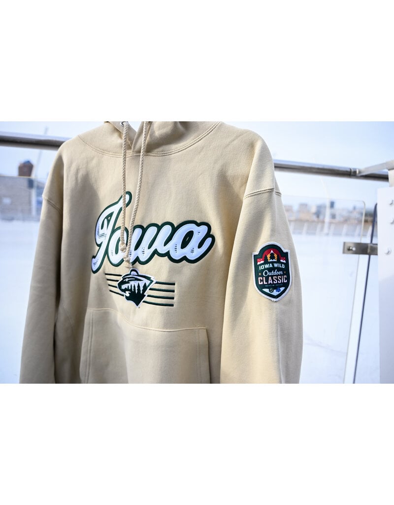 Signature Concepts Iowa Wild Outdoor Classic - Sand Pullover Hood