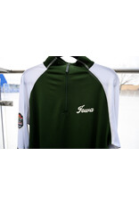 TCB Iowa Wild Outdoor Classic Flint 1/4 Zip