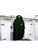 TCB Iowa Wild Outdoor Classic Flint 1/4 Zip