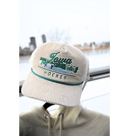 Celly Co Iowa Wild Outdoor Classic Celly Co Corduroy Hat