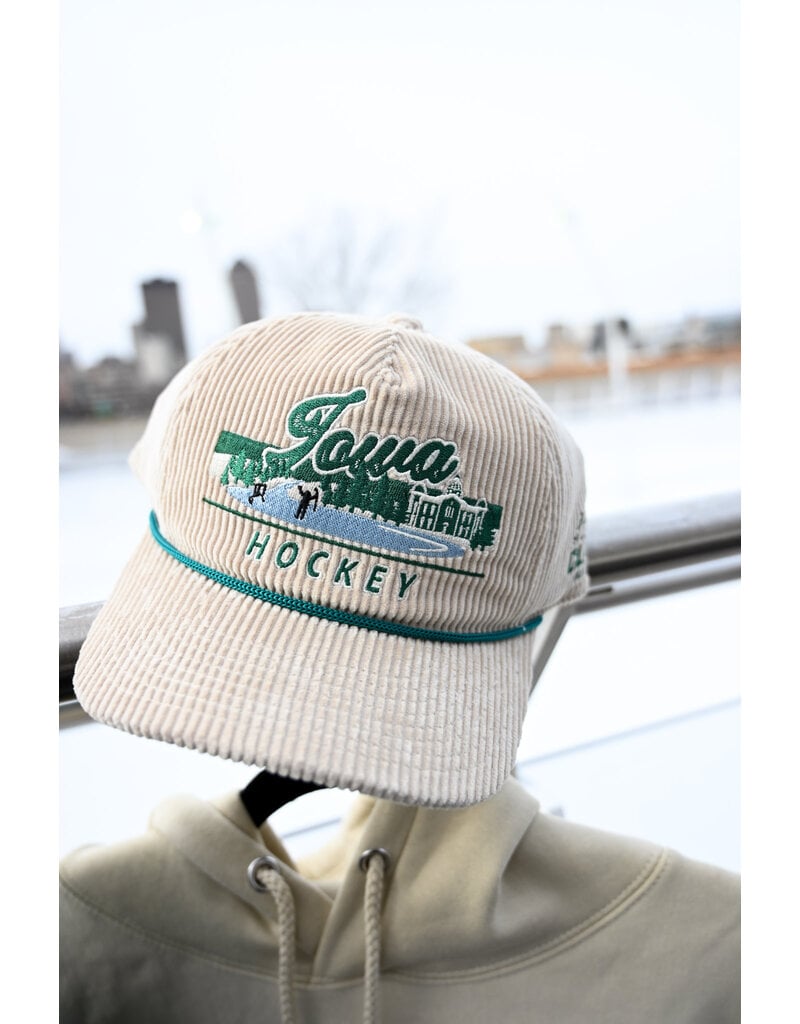 Celly Co Iowa Wild Outdoor Classic Celly Co Corduroy Hat