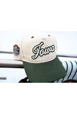 TCB Iowa Wild Outdoor Classic Natural Cap