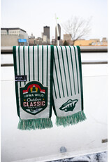 Official League Iowa Wild Outdoor Classic Woven Scarf