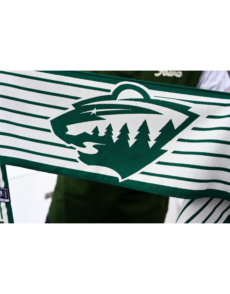 Official League Iowa Wild Outdoor Classic Woven Scarf