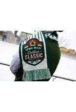 Official League Iowa Wild Outdoor Classic Woven Scarf