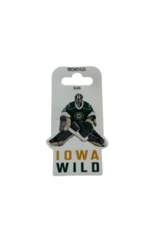 Techstyles Green Jersey Goalie Sticker