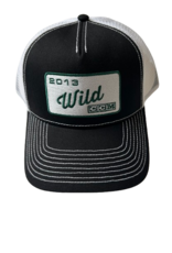 CCM White Meshback Trucker - 2013