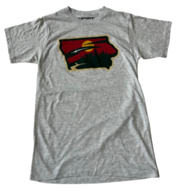 CI SPORT Ash Short Sleeve - Iowa Grown