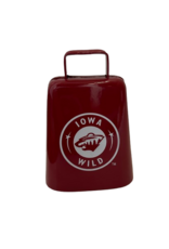 Secondary Logo Bessie Bell - Premium Steel Cowbell