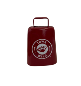 Secondary Logo Bessie Bell - Premium Steel Cowbell