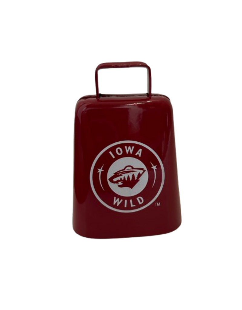 Secondary Logo Bessie Bell - Premium Steel Cowbell