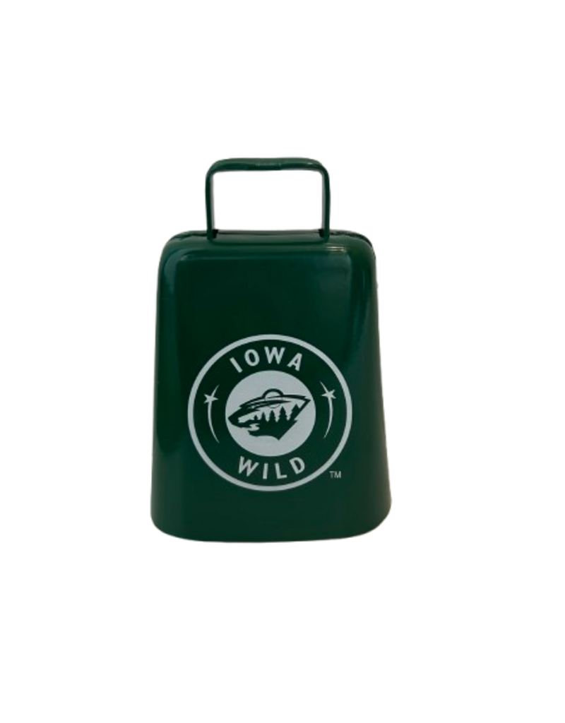 Secondary Logo Bessie Bell - Premium Steel Cowbell