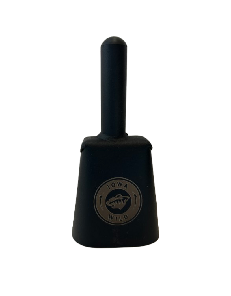 Brutus Bell - Premium Steel Cowbell 7"
